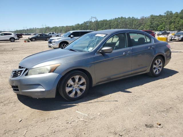 Image 1 of 2010 HONDA ACCORD EXL 2010 with VIN 1HGCP2F81AA077099