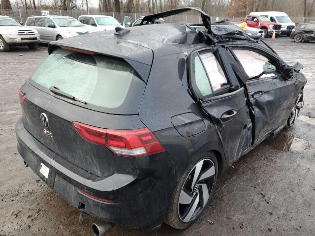 Image 3 of 2022 VOLKSWAGEN GTI SE 2022 with VIN WVWN87CD7NW146535