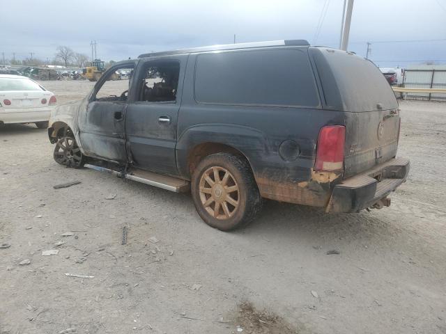 Изображение 2 2006 CADILLAC ESCALADE ESV 2006 с VIN 3GYFK66N36G124515