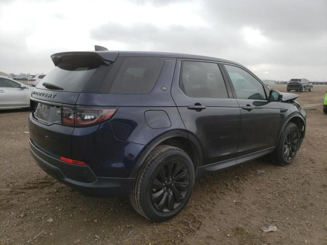 Obraz 3 z 2020 LAND ROVER DISCOVERY SPORT SE 2020 z VIN SALCP2FX7LH852143
