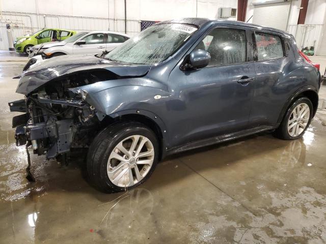 Obraz 1 z 2014 NISSAN JUKE S 2014 z VIN JN8AF5MV7ET481655