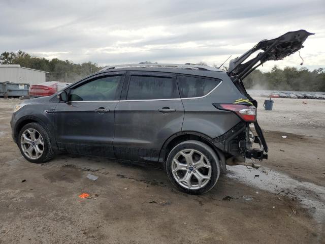 Image 2 of 2017 FORD ESCAPE TITANIUM 2017 with VIN 1FMCU9J97HUA90766