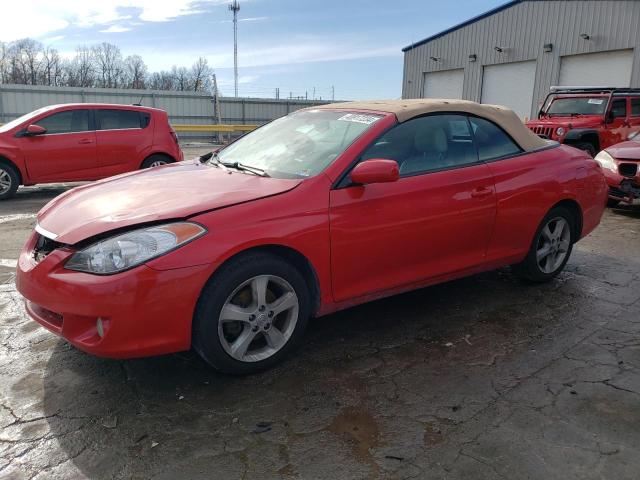 2004 TOYOTA CAMRY SOLARA SE 2004 image