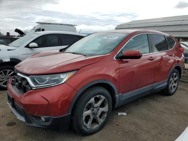 Obraz 1 z 2019 HONDA CR-V EX 2019 z VIN 2HKRW1H51KH501318