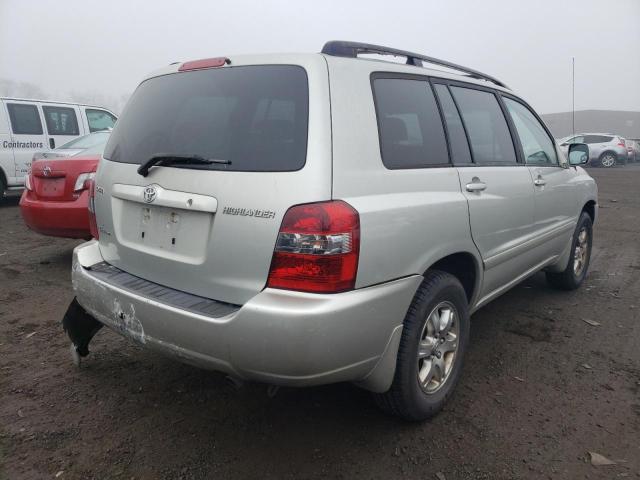 Obraz 3 z 2004 Toyota Highlander 2004 z VIN JTEEP21A740044423