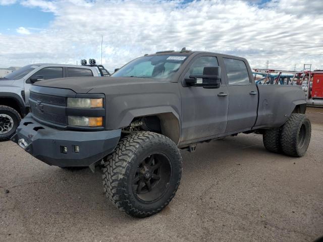 Изображение 1 2015 CHEVROLET SILVERADO K3500 LTZ 2015 с VIN 1GC4K0C81FF548978