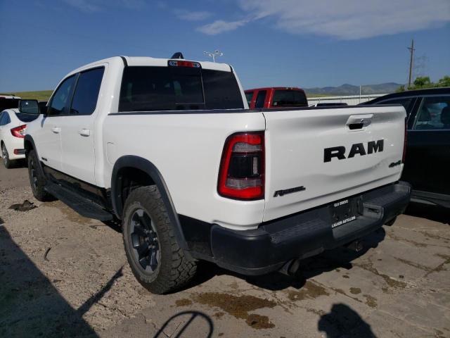 Image 2 of 2021 RAM 1500 REBEL 2021 with VIN 1C6SRFLT7MN655005