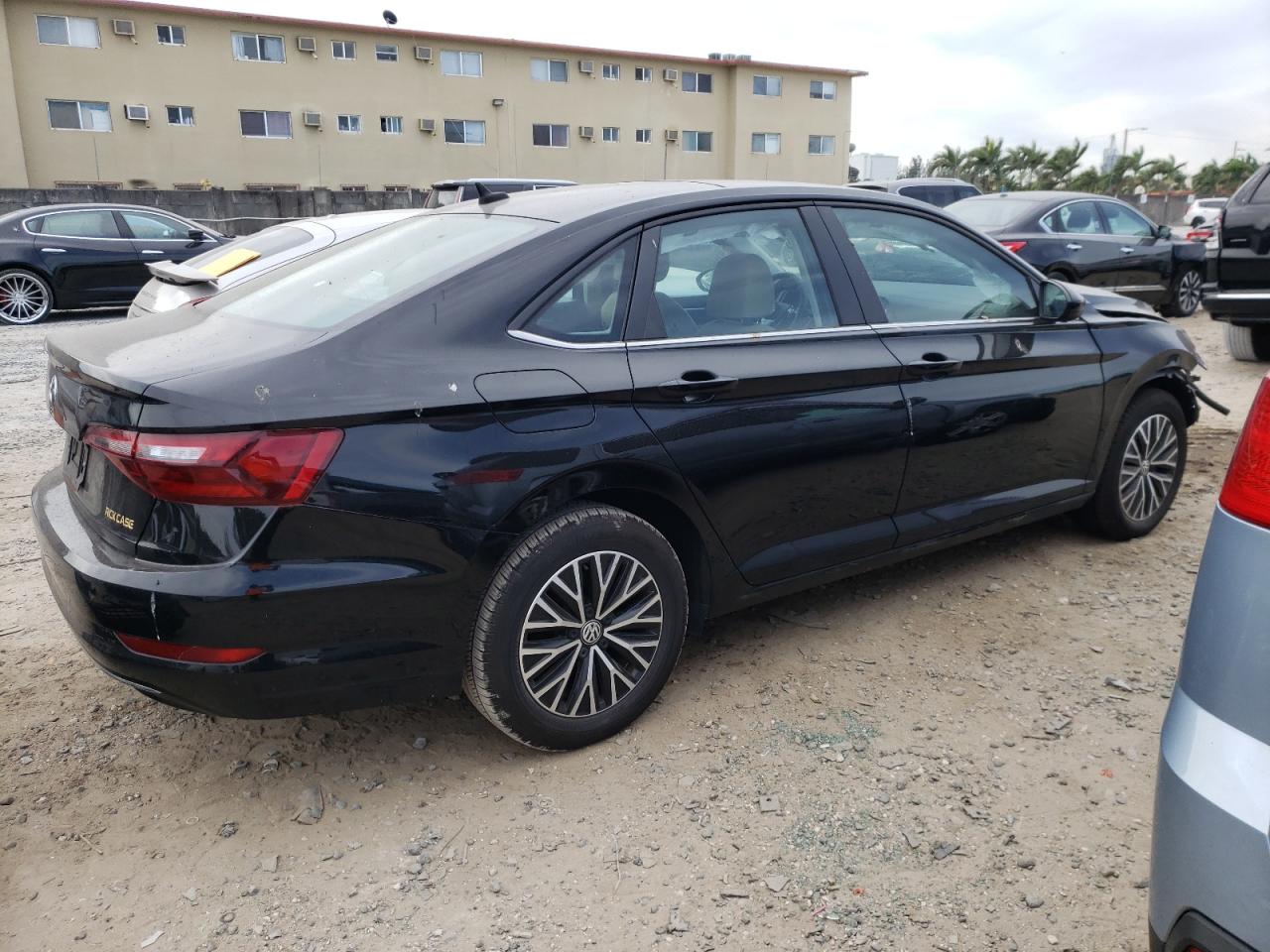 Image 3 of 2020 VOLKSWAGEN JETTA S 2020 with VIN 3VWCB7BU3LM025599