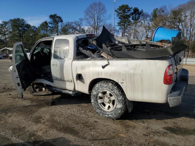 Image 2 of 2006 TOYOTA TUNDRA ACCESS CAB SR5 2006 with VIN 5TBRU34166S473688