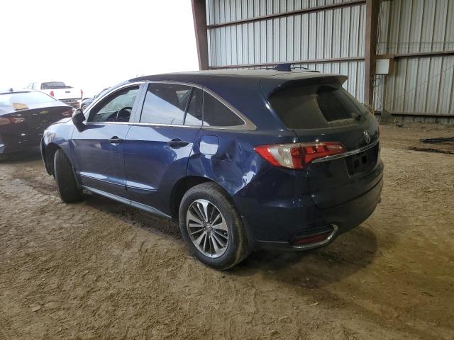 Obraz 2 z 2018 ACURA RDX ADVANCE 2018 z VIN 5J8TB3H71JL007552