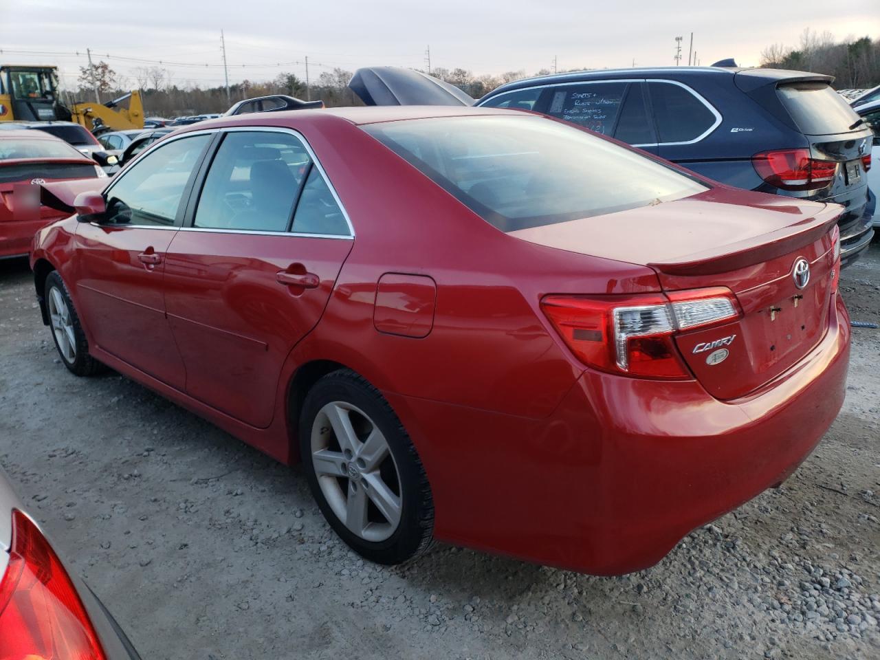 Изображение 2 2014 TOYOTA CAMRY L 2014 с VIN 4T1BF1FK7EU859667