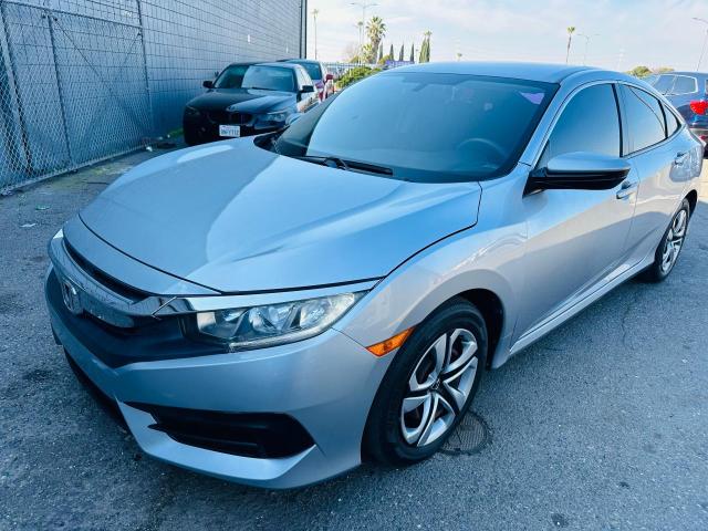 Изображение 2 2017 HONDA CIVIC LX 2017 с VIN 2HGFC2F50HH526315