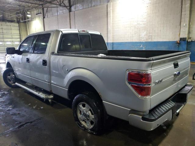 Изображение 2 2013 FORD F150 SUPERCREW 2013 с VIN 1FTFW1ET6DFB46911