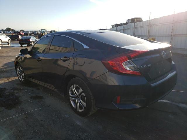 Изображение 2 2018 HONDA CIVIC LX 2018 с VIN 19XFC2E53JE024139