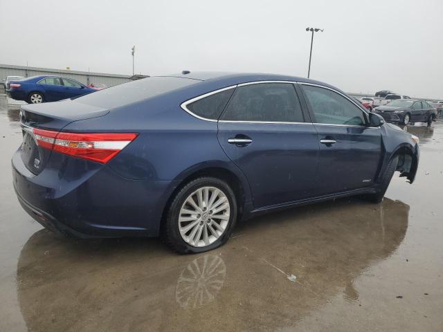 Изображение 3 2014 TOYOTA AVALON HYBRID 2014 с VIN 4T1BD1EB3EU030618