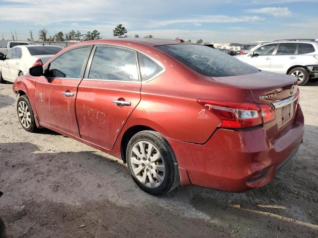Obraz 2 z 2017 NISSAN SENTRA S 2017 z VIN 3N1AB7APXHY218597