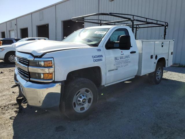 Image 1 of 2018 CHEVROLET SILVERADO C2500 HEAVY DUTY 2018 with VIN 1GB0CUEG3JZ172979