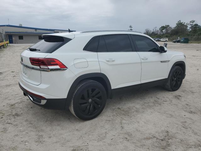 Image 3 of 2022 VOLKSWAGEN ATLAS CROSS SPORT SE 2022 with VIN 1V2JE2CA6NC204179