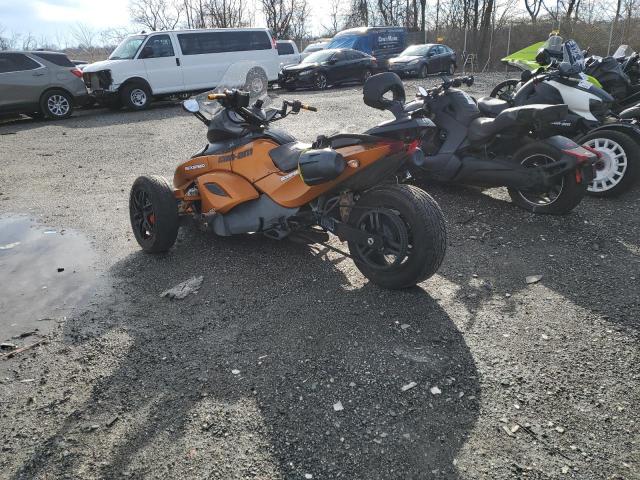 Image 3 of 2011 CAN-AM SPYDER ROADSTER RS 2011 with VIN 2BXJARA1XBV001055