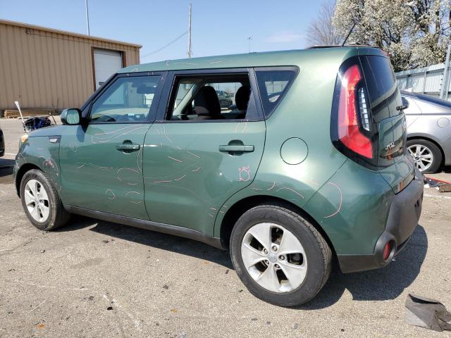 Изображение 2 2014 KIA SOUL  2014 с VIN KNDJN2A20E7008888