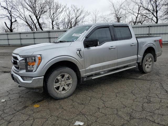 Obraz 1 z 2022 FORD F150 SUPERCREW 2022 z VIN 1FTFW1E83NFB27746