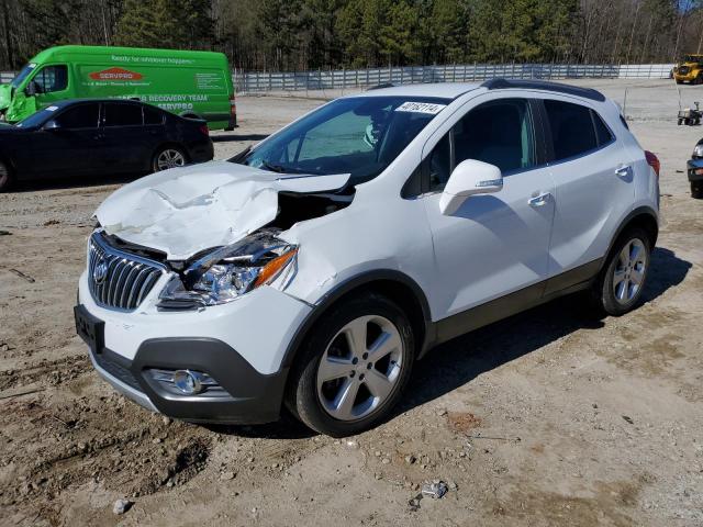 Obraz 1 z 2016 BUICK ENCORE  2016 z VIN KL4CJASB4GB711627