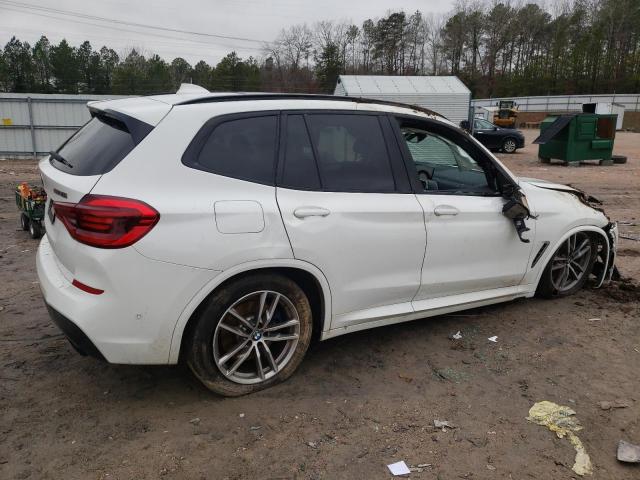 Image 3 of 2018 BMW X3 XDRIVEM40I 2018 with VIN 5UXTS3C50J0Y95747