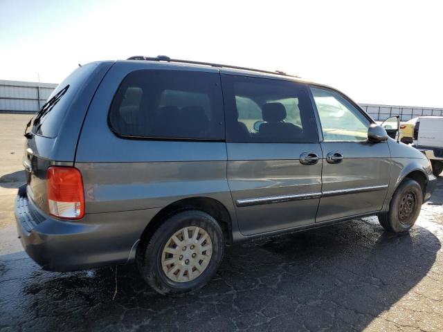 Image 3 of 2002 KIA SEDONA EX 2002 with VIN KNDUP131626279915