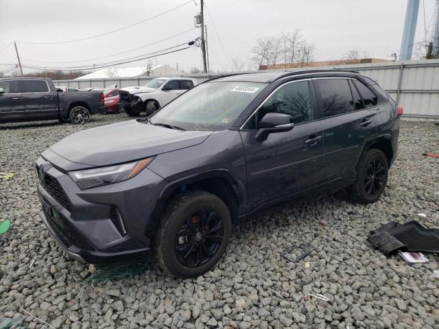 Изображение 1 2022 TOYOTA RAV4 XSE 2022 с VIN 4T3E6RFV7NU078094