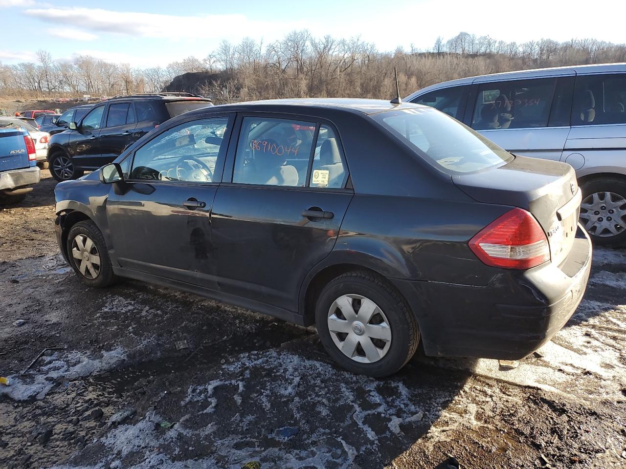 Obraz 2 z 2009 NISSAN VERSA S 2009 z VIN 3N1CC11E69L426041