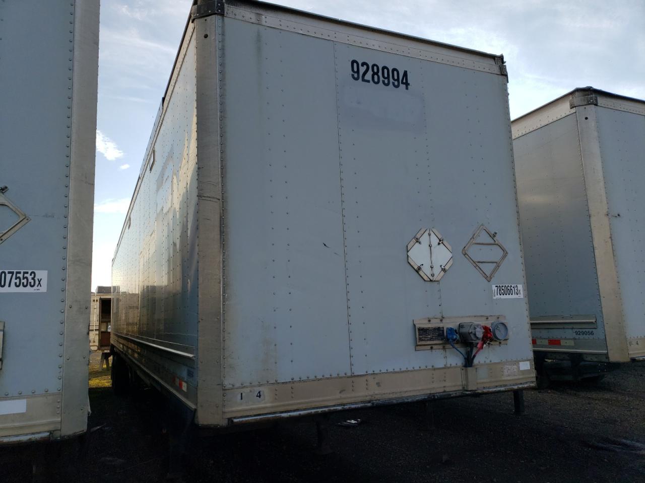 Image 1 of 2008 GGSD 53FT REEFR 2008 with VIN 1GRAA96248G347502