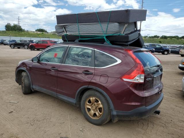 Obraz 2 z 2014 HONDA CR-V LX 2014 z VIN 5J6RM4H37EL029822
