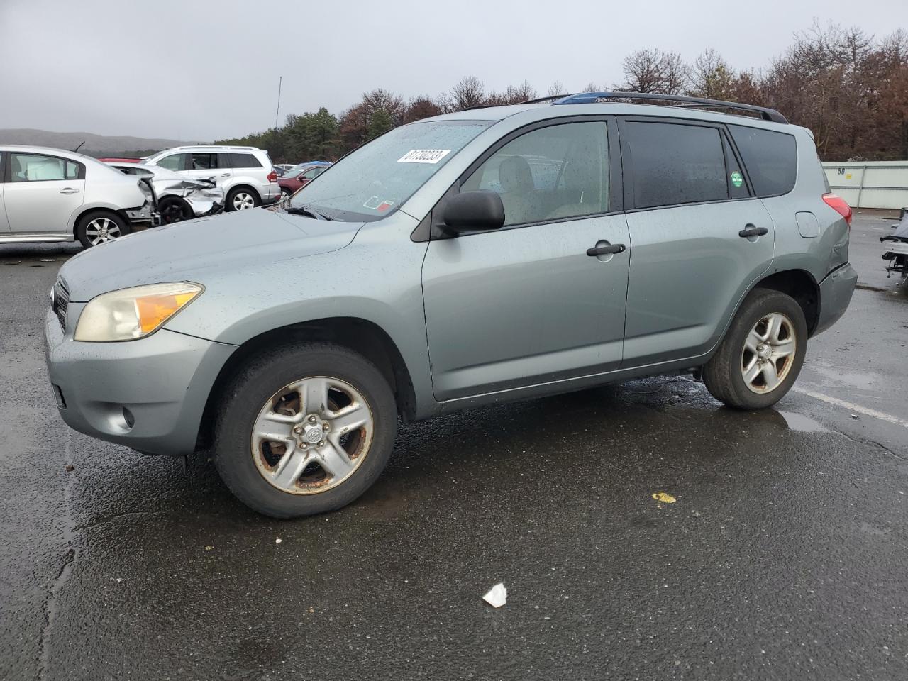 Изображение 1 2008 TOYOTA RAV4  2008 с VIN JTMBD33V886068836