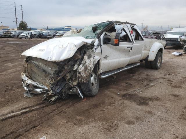 2012 FORD F350 SUPER DUTY 2012 image