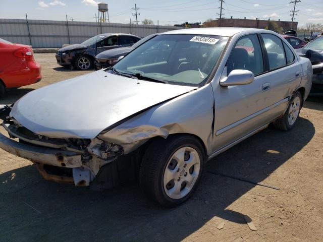 Image 1 of 2003 NISSAN SENTRA XE 2003 with VIN 3N1CB51D53L785762