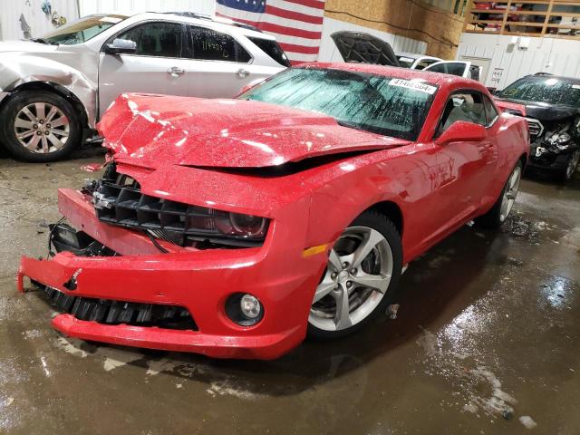 Obraz 2013 CHEVROLET CAMARO 2SS 2013