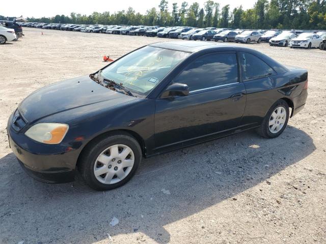 Image 1 of 2001 HONDA CIVIC SI 2001 with VIN 1HGEM22941L055411