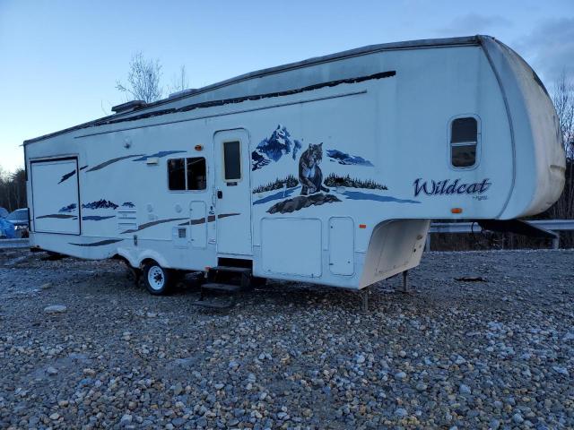 Image 1 of 2006 WILDWOOD WILDCAT 2006 with VIN 4X4FWCH2X6V014414