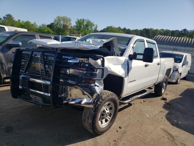 Изображение 2016 CHEVROLET SILVERADO K2500 HEAVY DUTY 2016