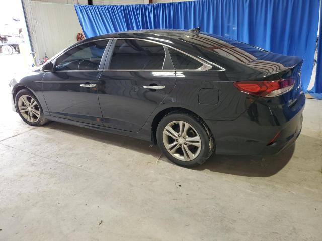 Изображение 2 2018 HYUNDAI SONATA SPORT 2018 с VIN 5NPE34AF1JH612493