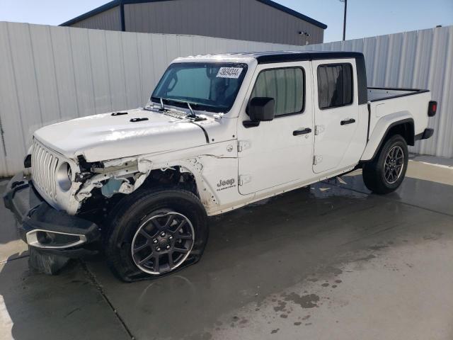 Image 1 of 2023 JEEP GLADIATOR OVERLAND 2023 with VIN 1C6HJTFG1PL523338