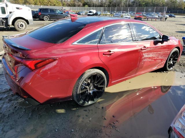 Image 3 of 2019 TOYOTA AVALON XLE 2019 with VIN 4T1BZ1FB6KU022959
