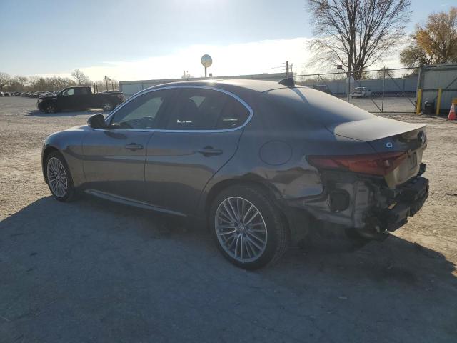 Obraz 2 z 2017 ALFA ROMEO GIULIA TI Q4 2017 z VIN ZARFAEEN3H7556093