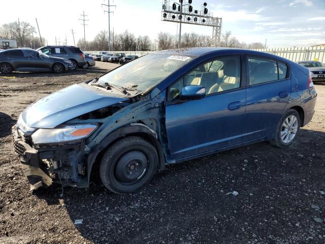 2014 HONDA INSIGHT EX 2014 image