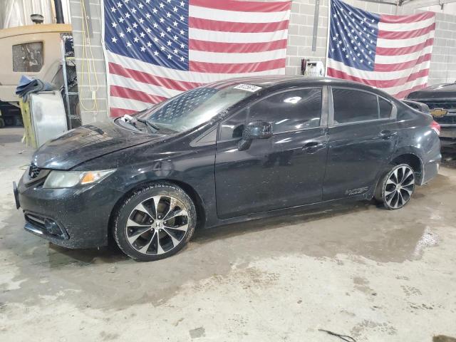 Image 1 of 2013 HONDA CIVIC SI 2013 with VIN 2HGFB6E52DH703811