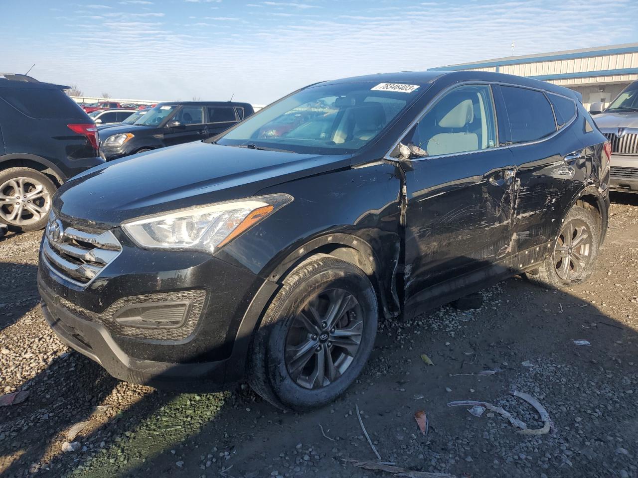 2016 HYUNDAI SANTA FE SPORT  2016 image