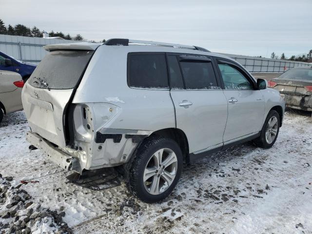 Obraz 3 z 2011 TOYOTA HIGHLANDER LIMITED 2011 z VIN 5TDDK3EH7BS060711