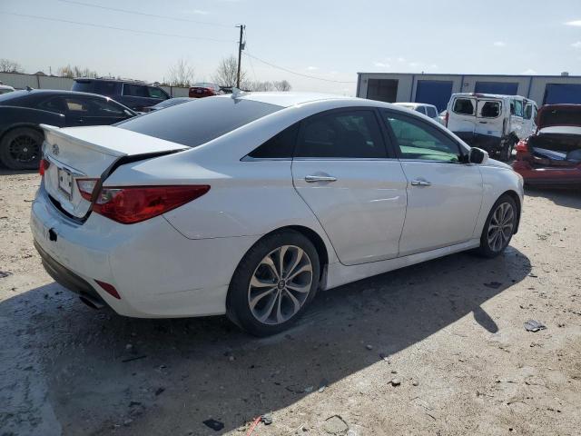 Obraz 3 z 2014 HYUNDAI SONATA SE 2014 z VIN 5NPEC4AC6EH886980
