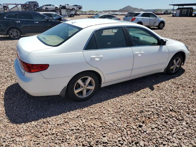 Image 3 of 2005 HONDA ACCORD EX 2005 with VIN 1HGCM56875A015044