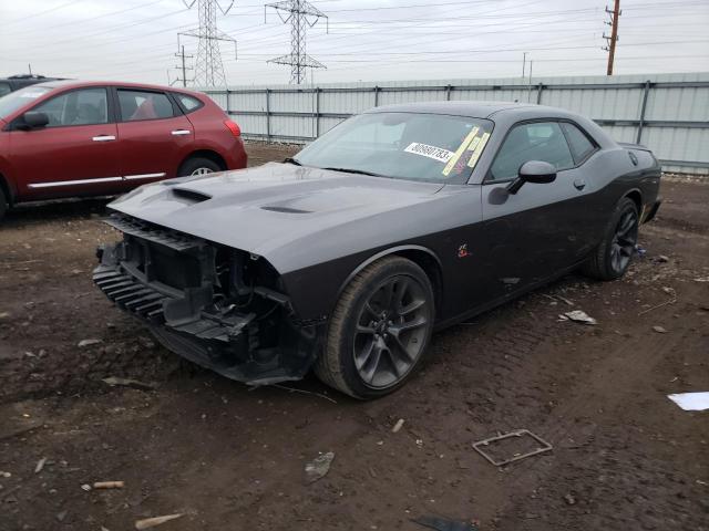 Изображение 2020 DODGE CHALLENGER R/T SCAT PACK 2020